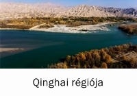Qinghai régiója